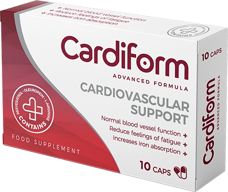 Κάψουλες Cardiform